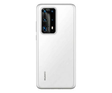 Смартфон HUAWEI P40 Pro+ 8/256GB White Ceramic