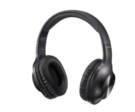 Наушники Panasonic RB-HX220BEE-K Black