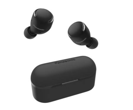 Наушники Panasonic RZ-S500WGE-K Black