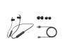 Наушники Philips TAE1205 In-ear Wireless Mic Black TAE1205BK