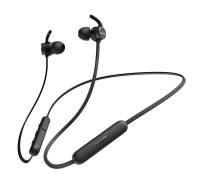 Наушники Philips TAE1205 In-ear Wireless Mic Black TAE1205BK