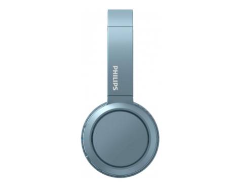 Наушники Philips TAH4205 Over-Ear Wireless Blue TAH4205BL
