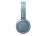 Наушники Philips TAH4205 Over-Ear Wireless Blue TAH4205BL