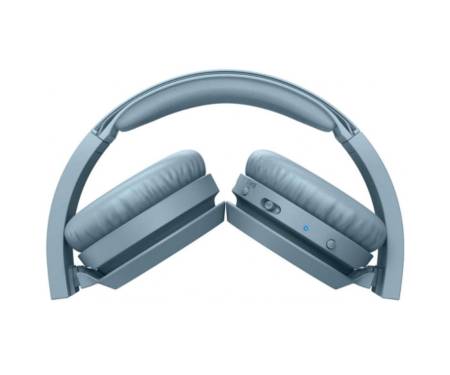 Наушники Philips TAH4205 Over-Ear Wireless Blue TAH4205BL