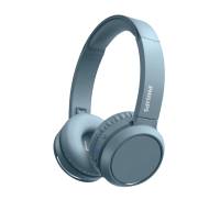 Наушники Philips TAH4205 Over-Ear Wireless Blue TAH4205BL
