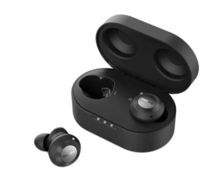 Наушники Philips TAT8505 Black TAT8505BK
