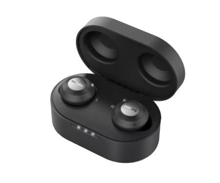 Наушники Philips TAT8505 Black TAT8505BK