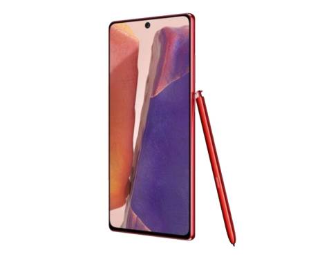 Смартфон Samsung Galaxy Note20 5G N9810 8/256GB Mystic Red