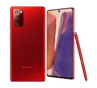 Смартфон Samsung Galaxy Note20 5G N9810 8/256GB Mystic Red