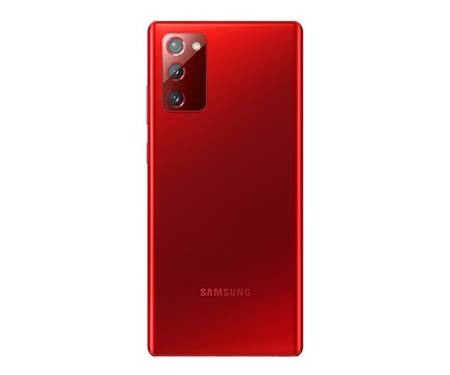 Смартфон Samsung Galaxy Note20 5G N9810 8/256GB Mystic Red