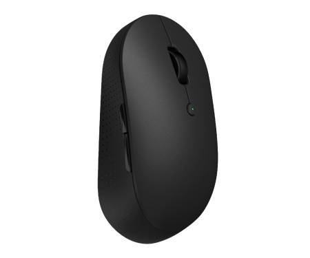 Мышь Xiaomi Mi Dual Mode Wireless Mouse Silent Edition Black (HLK4041GL)