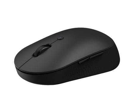 Мышь Xiaomi Mi Dual Mode Wireless Mouse Silent Edition Black (HLK4041GL)