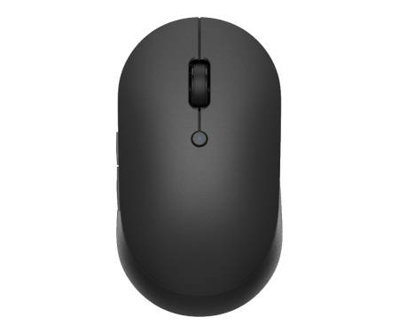 Мышь Xiaomi Mi Dual Mode Wireless Mouse Silent Edition Black (HLK4041GL)