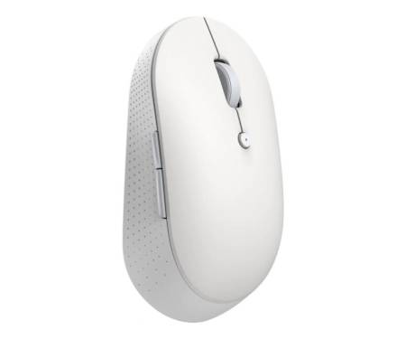 Мышь Xiaomi Mi Dual Mode Wireless Mouse Silent Edition White (HLK4040GL)