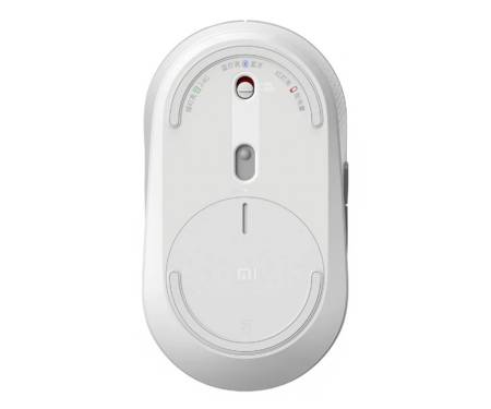 Мышь Xiaomi Mi Dual Mode Wireless Mouse Silent Edition White (HLK4040GL)