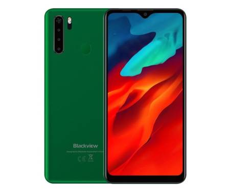 Смартфон Blackview A80 Pro 4/64GB Green