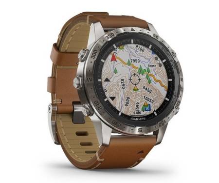 Спортивные часы Garmin MARQ Expedition Modern Tool Watch (010-02006-13)