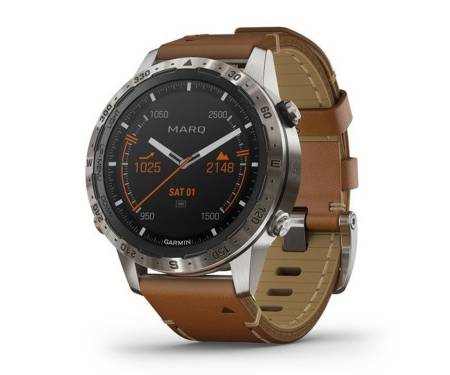 Спортивные часы Garmin MARQ Expedition Modern Tool Watch (010-02006-13)