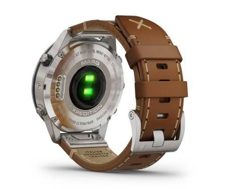 Спортивные часы Garmin MARQ Expedition Modern Tool Watch (010-02006-13)