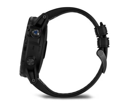 Спортивные часы Garmin Descent MK1 Dive Computer with Black Band Gray Sapphire (010-01760-12)