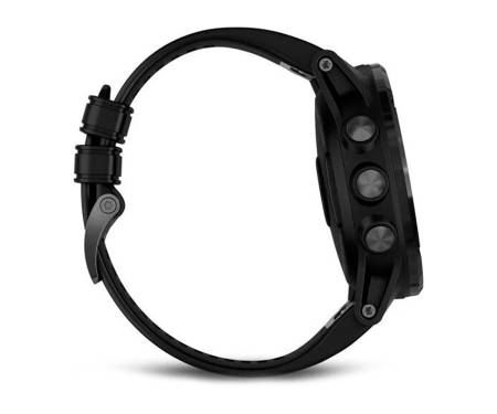 Спортивные часы Garmin Descent MK1 Dive Computer with Black Band Gray Sapphire (010-01760-12)