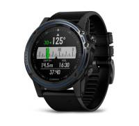 Спортивные часы Garmin Descent MK1 Dive Computer with Black Band Gray Sapphire (010-01760-12)