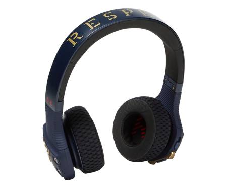 Наушники JBL Under Armour Project Rock Sport Wireless Train Blue (UAROCKOEBTBLUAM)
