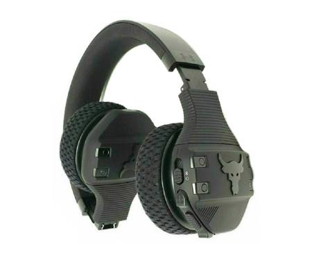 Наушники JBL Under Armour Project Rock Sport Wireless Train Green (UAVETSOEBTBLMAM)