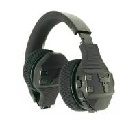 Наушники JBL Under Armour Project Rock Sport Wireless Train Green (UAVETSOEBTBLMAM)