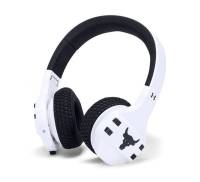 Наушники JBL Under Armour Project Rock Sport Wireless Train White (UAROCKOEBTBLMAM)
