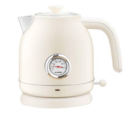 Электрочайник O’COOKER Electric Kettle White (CS-SH01)