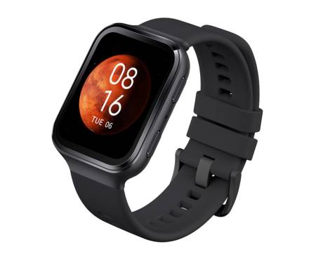 Смарт-часы Xiaomi 70mai Saphir Watch Black Global (WT1004)
