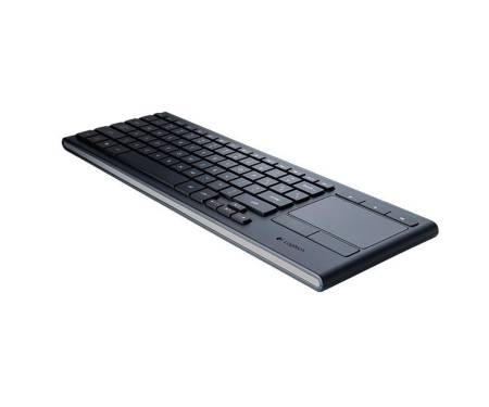 Клавиатура Logitech K830 Illuminated Living-Room Keyboard