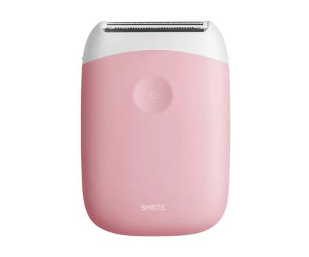 Электробритва женская SMATE Silky Mini Smooth Shaver Pink