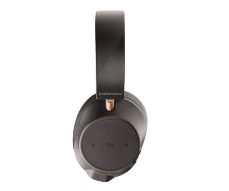Наушники Plantronics BackBeat GO 810 Graphite Black 211820-99