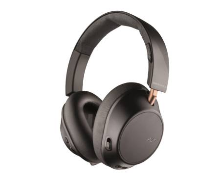 Наушники Plantronics BackBeat GO 810 Graphite Black 211820-99