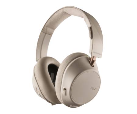 Наушники Plantronics BackBeat GO 810 Bone White 211822-99