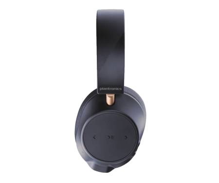 Наушники Plantronics BackBeat GO 810 Navy Blue