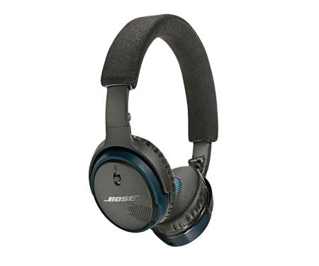Наушники Bose SoundLink On-Ear Bluetooth Headphones Black