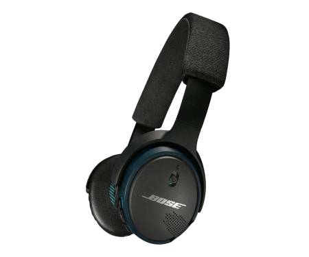 Наушники Bose SoundLink On-Ear Bluetooth Headphones Black