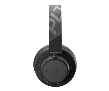 Наушники Plantronics BackBeat GO 600 Black (211138-99)