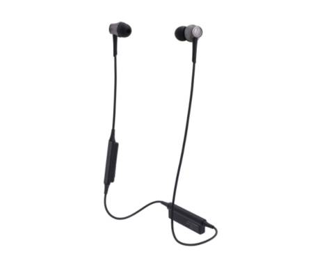 Наушники Audio-Technica ATH-CKR55BTBK