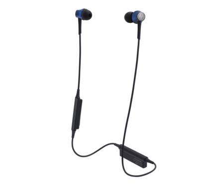 Наушники Audio-Technica ATH-CKR55BTBL Blue