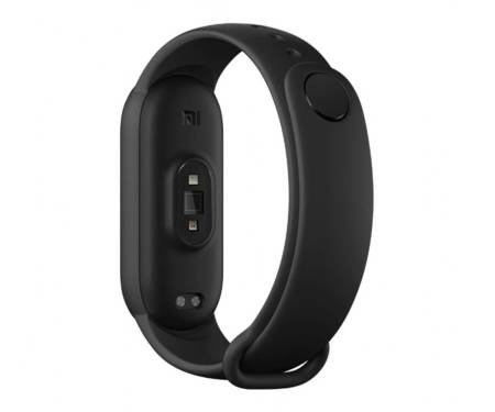 Фитнес-браслет Xiaomi Mi Smart Band 5 NFC Black
