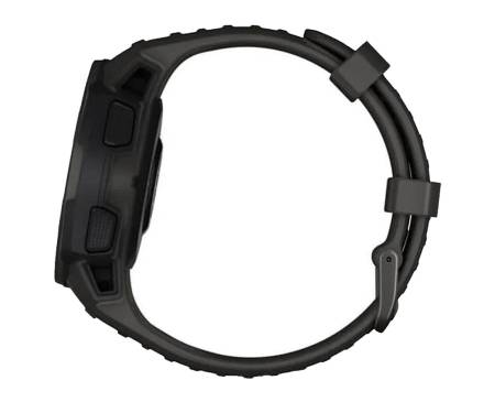 Смарт-часы Garmin Instinct Solar Graphite Gray (010-02293-10)