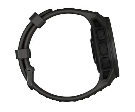 Смарт-часы Garmin Instinct Solar Graphite Gray (010-02293-10)