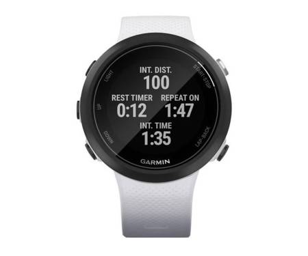 Смарт-часы Garmin Swim 2 Whitestone (010-02247-11/010-02247-01)