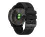 Спортивные часы Garmin Fenix 6X Pro Solar Titanium Carbon Grey DLC with Black Band (010-02157-21)