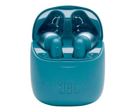 Наушники JBL T225TWS Blue (JBLT225TWSBLU)