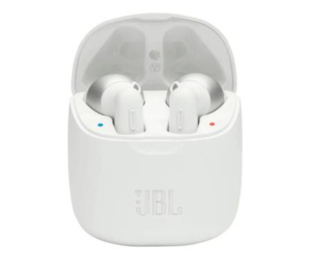 Наушники JBL T225TWS White(JBLT225TWSWHT)